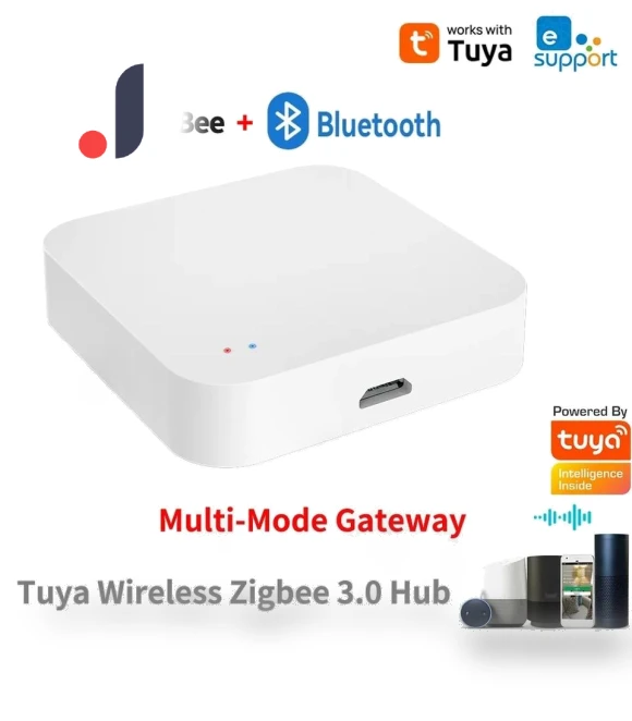 Smart Hub Gateway — Smart Home Hubs & Controllers, Meiteai-All