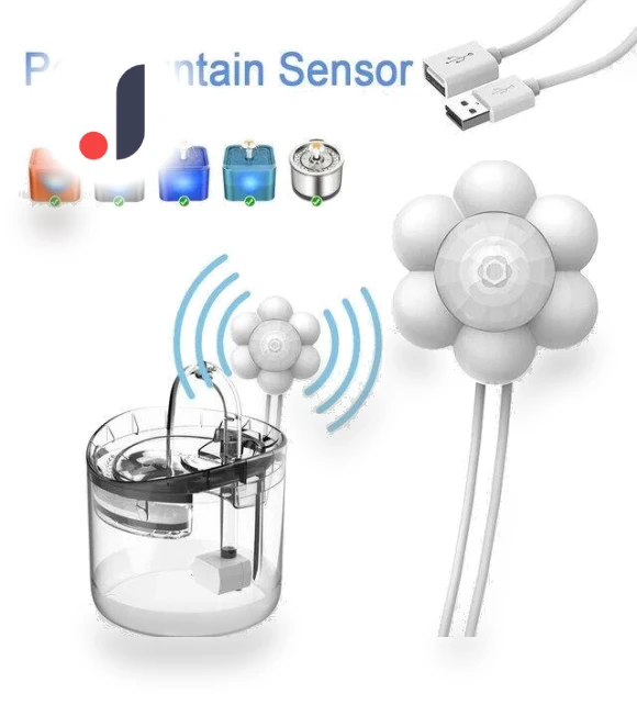 Smart Motion Sensor for Fountain Switch — Fountains, ZCXU