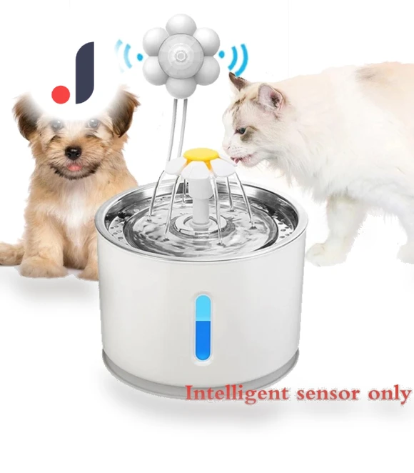 Smart Motion Sensor for Pets — Fountains, Free carnival