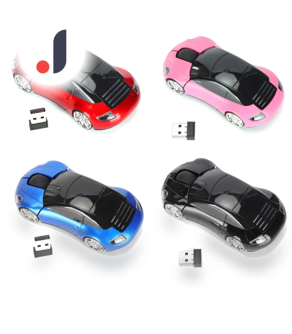 Smart Portable Wireless Mouse — Mouse Pads, SL-Electronic-N