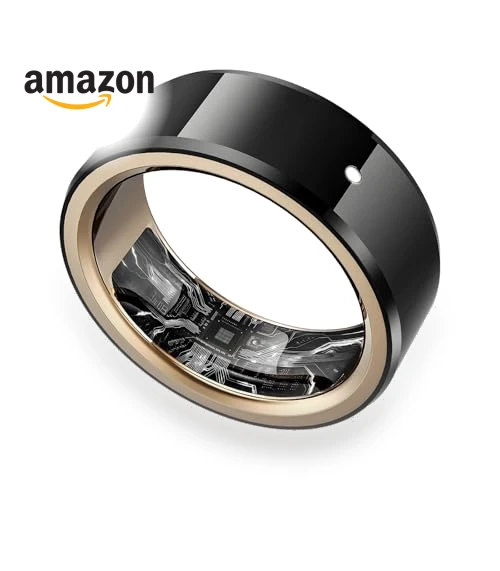 Smart Ring - Sleep Tracking Wearable — Smart Rings, MOMAX
