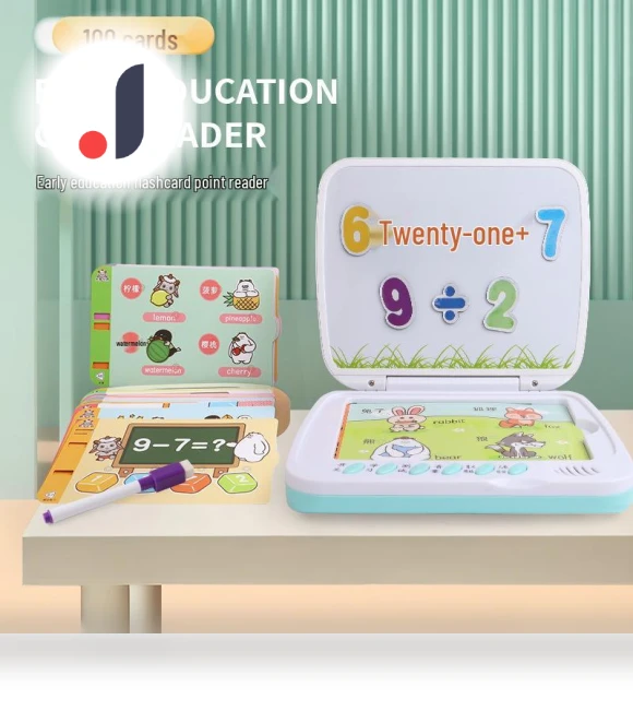 Smart Talking Pen — Interactive Learning Devices, Super Go
