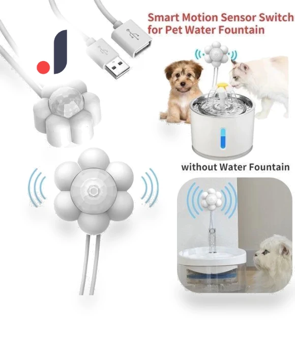 Smart Touch Switch for Cat Fountain — Fountains, Global Coupon