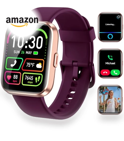 Smart Watch — Wearable Accessories, WMK