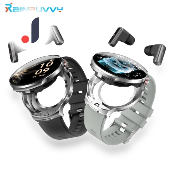 Smart Watch — Wearable Accessories, Rainbuvvy