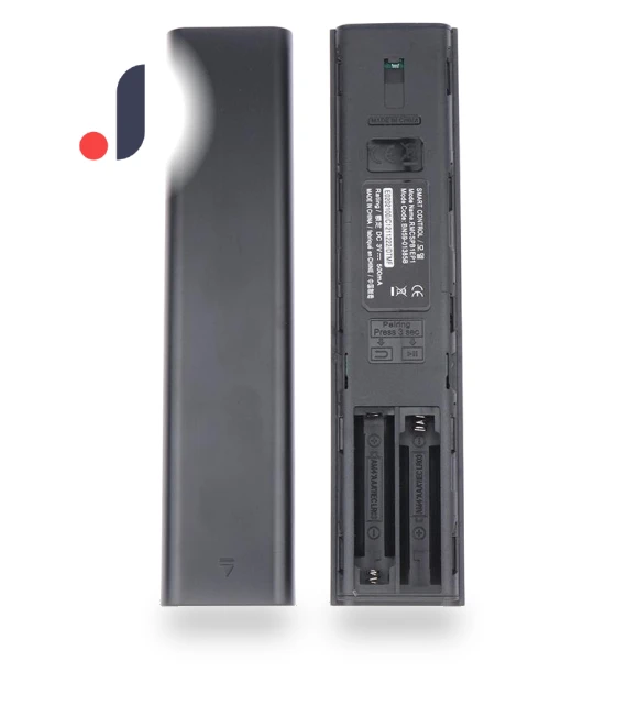 Solar Voice Remote Control for Smart TV — Remote Controls, Love Of Ease