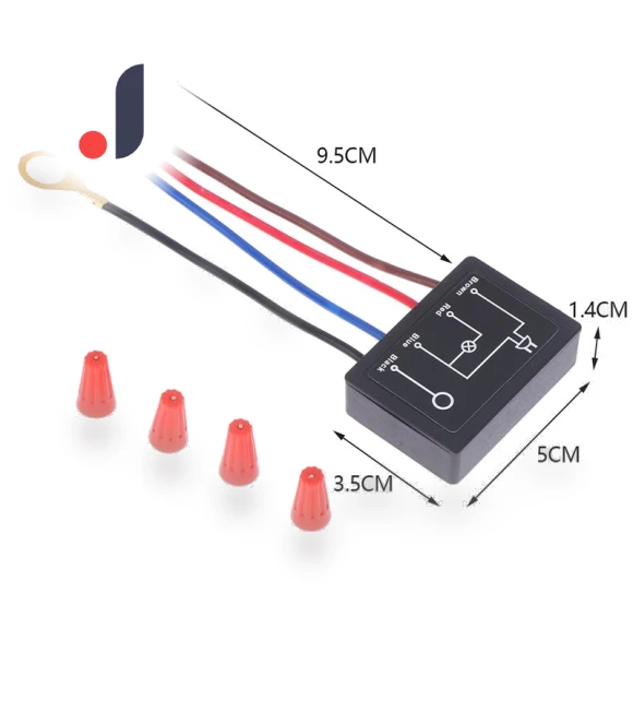 Touch Switch for Table Lamp — Light Dimmers, Love Of Ease