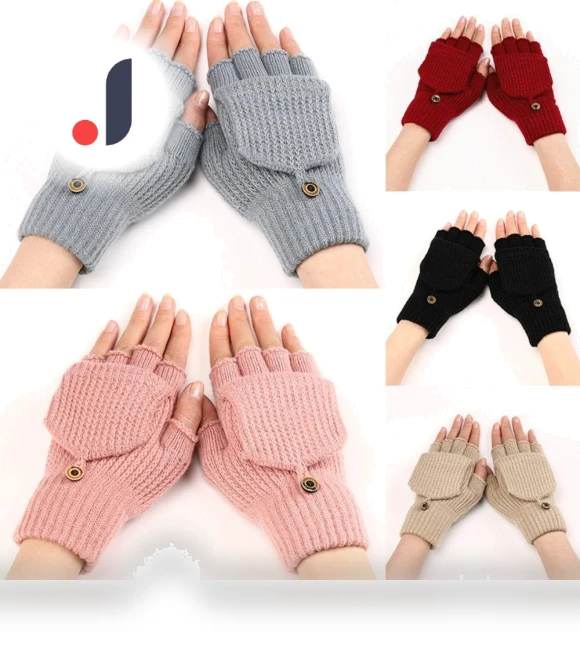 Touchscreen Winter Gloves — Gloves, SXyurun
