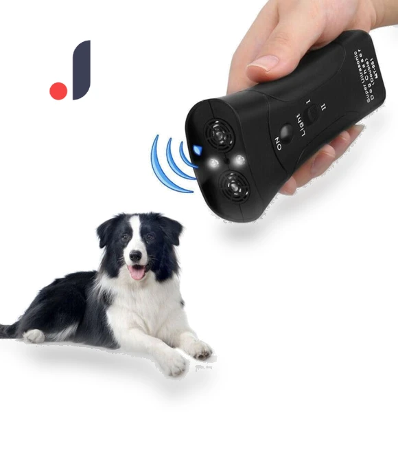 Ultrasonic Dog Bark Deterrent — Sonic Deterrents, Tautoparts