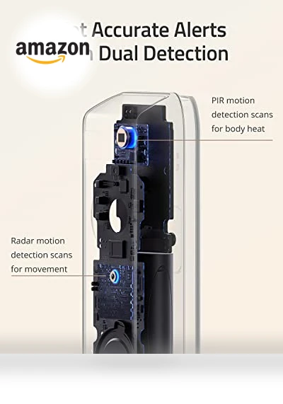 Video Doorbell Dual Camera — Smart Home Security, eufy Security