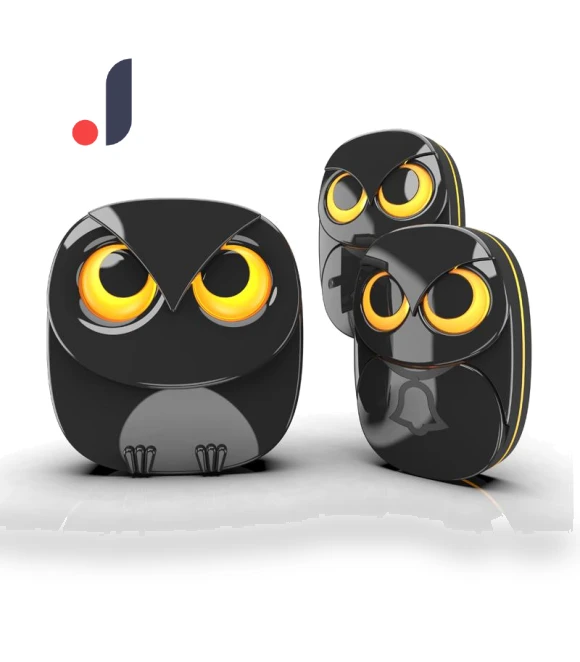 Waterproof Smart Doorbell — Smart Home Security, TESHILA