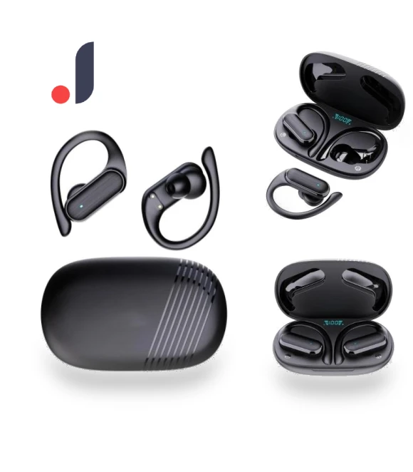 Wireless Bluetooth Headset — Headsets, Global Coupon