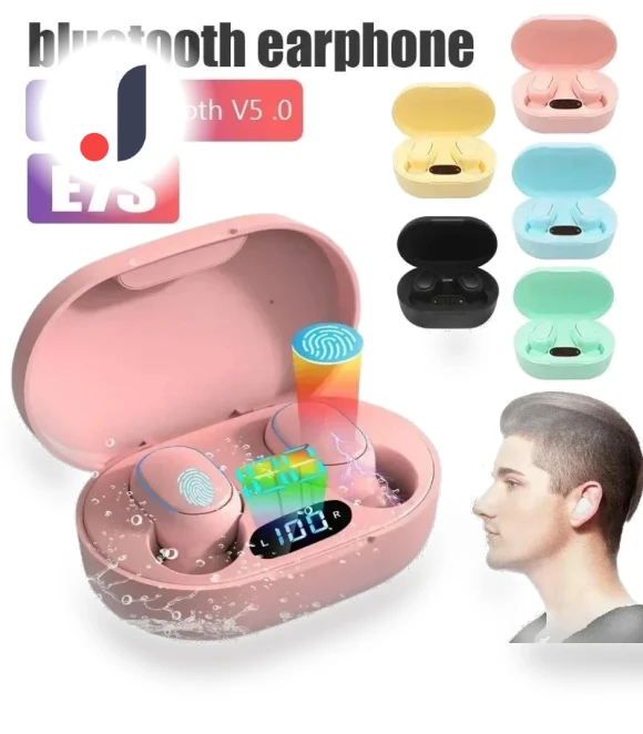 Wireless Earbuds — In-Ear Headphones, Global Coupon