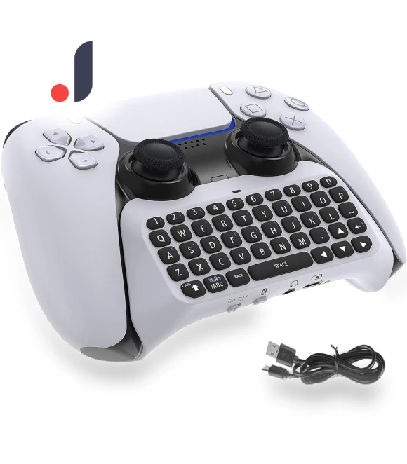 Wireless Keyboard for PS5 Controller — Gaming Keyboards, FYUU-autoparts