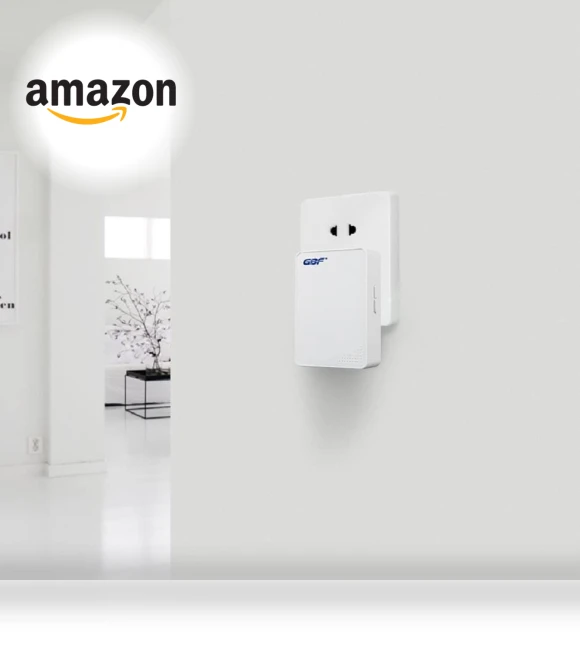 Wireless Video Door Phone & Doorbell WiFi Intercom System Kit — Smart Home Security, GBF