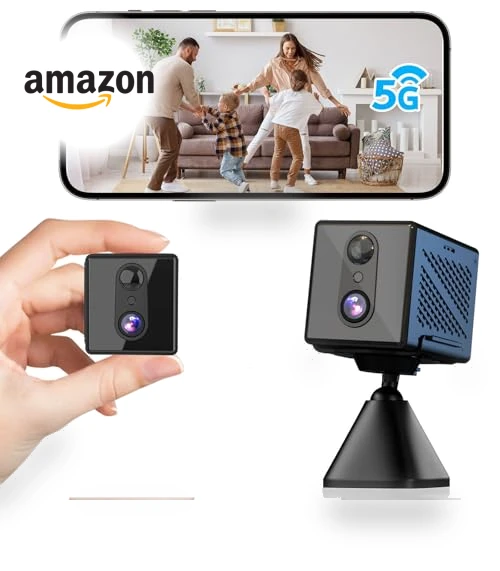 4K Security Camera — Smart Home Security