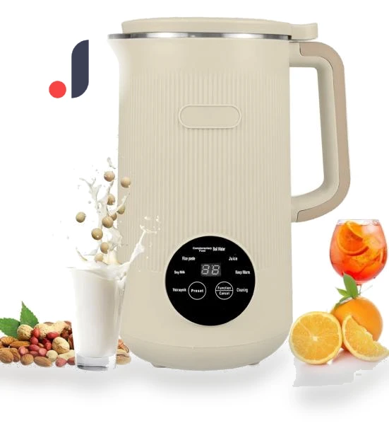 8-in-1 Soy Milk Maker — Centrifugal, falaiwang
