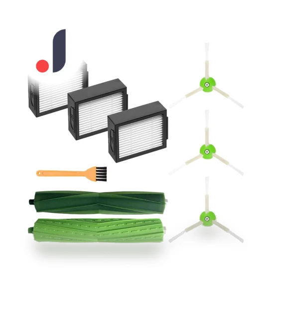 Accessory and Spare Parts Kit — Parts & Accessories, iRobot