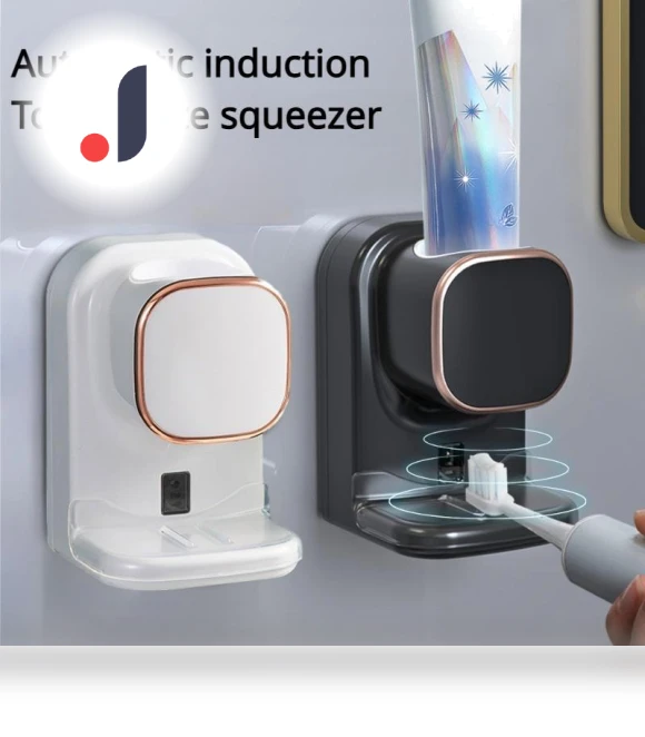 Automatic Toothpaste Dispenser — Hand Dryers, Global Coupon