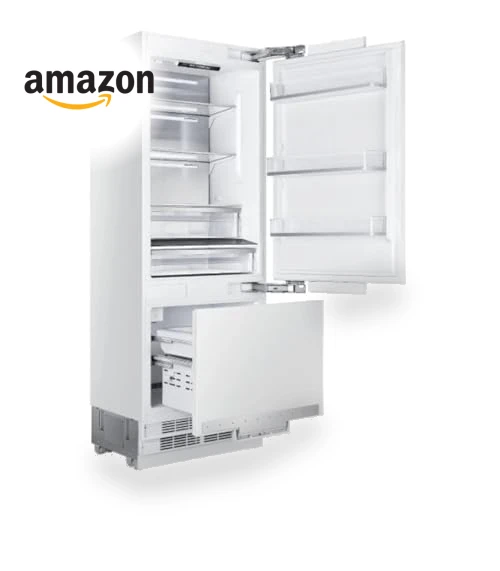 Bottom Freezer Refrigerator — Cooling Solutions, Savalo