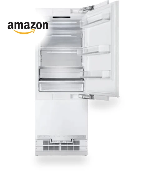 Bottom Freezer Refrigerator — Cooling Solutions, Savalo