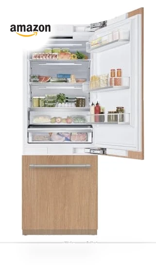 Bottom Freezer Refrigerator — Cooling Solutions, Savalo