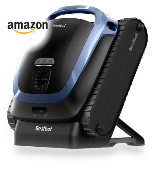 Cordless Robotic Pool Vacuum Cleaner — Automated Pool Maintenance, Beatbot