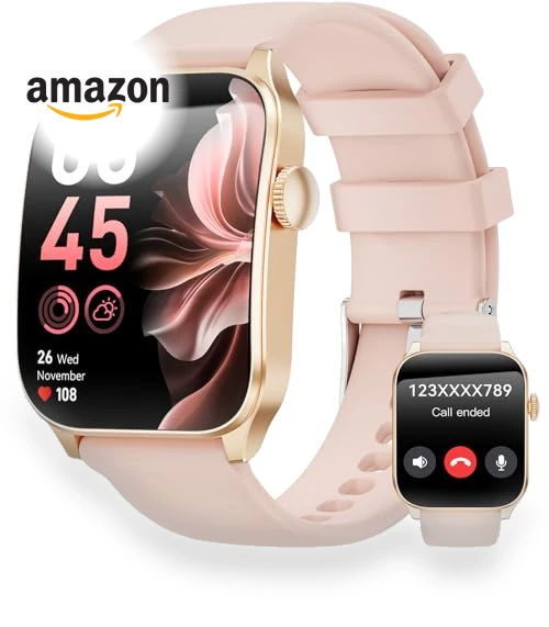 Curve Smart Watch — Smartwatches, Haulvean