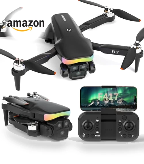 Drone with Camera 1080P HD — Drones, FAKJANK