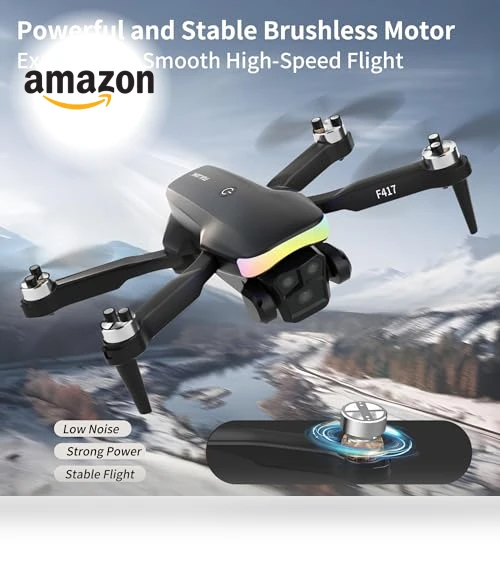 Drone with Camera 1080P HD — Drones, FAKJANK