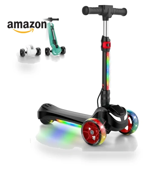 Electric Scooter for Kids — Electric Vehicles, escoone