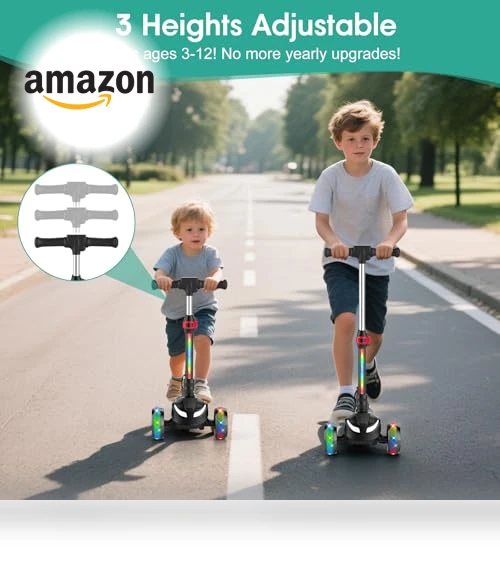 Electric Scooter for Kids — Electric Vehicles, escoone
