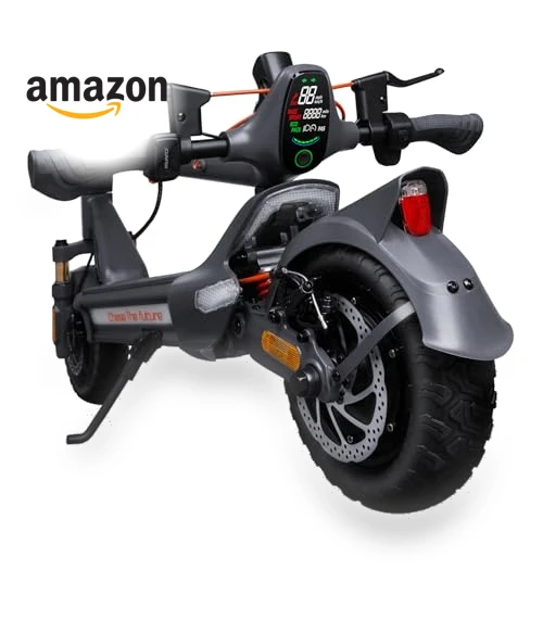 Electric Scooter — Electric Self-Balancing Scooters, CUNFON