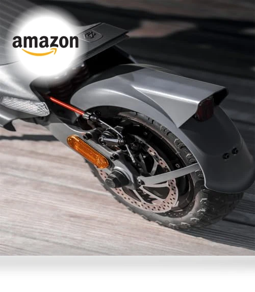 Electric Scooter — Electric Self-Balancing Scooters, CUNFON