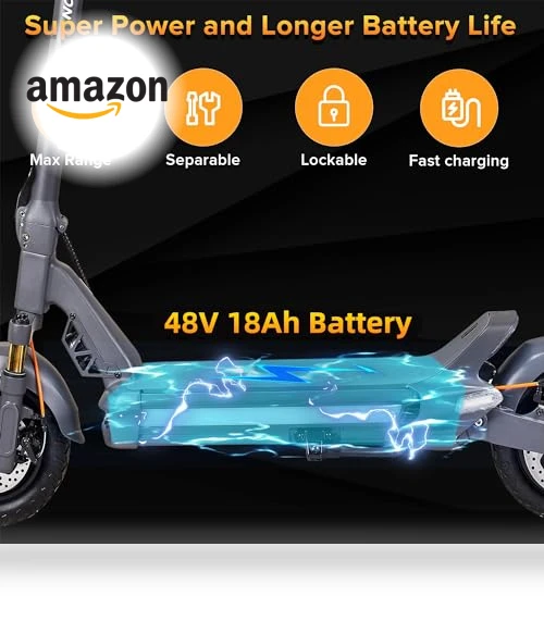 Electric Scooter — Electric Self-Balancing Scooters, CUNFON