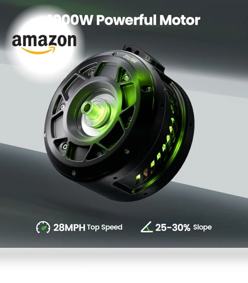 Electric Scooter — Push Scooters, isinwheel