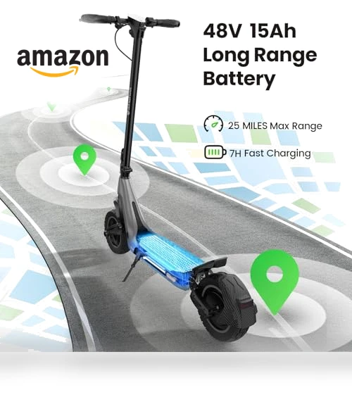 Electric Scooter — Push Scooters, isinwheel