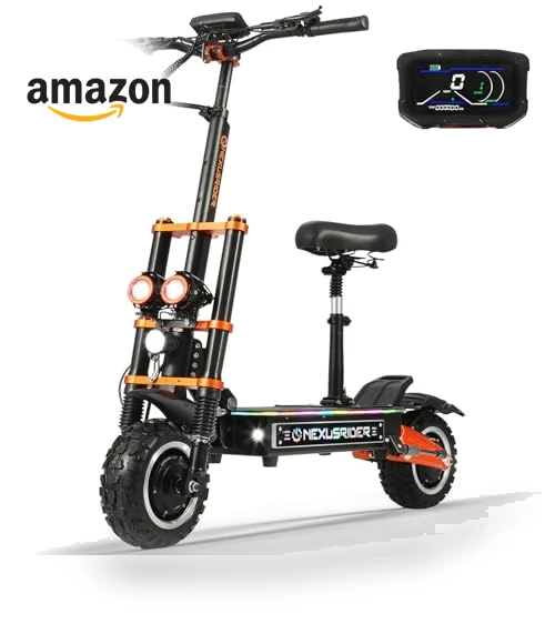 Electric Scooter — Electric Self-Balancing Scooters, Lanshanchu