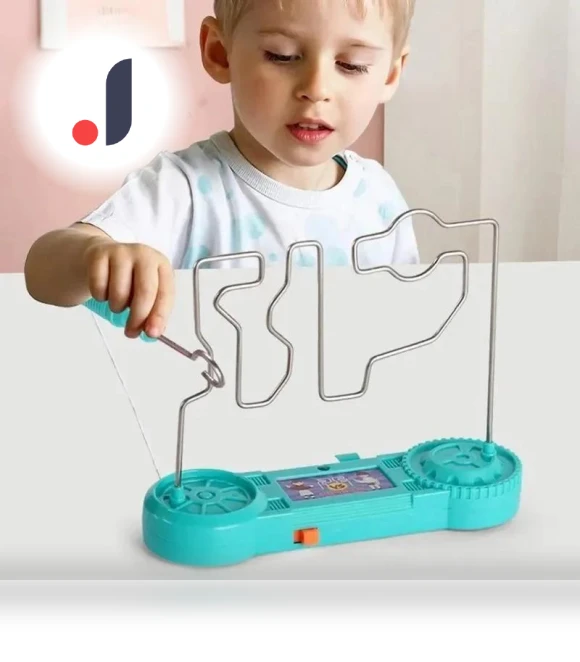 Electric Touch Maze Game — Interactive Learning Devices, mother blessing