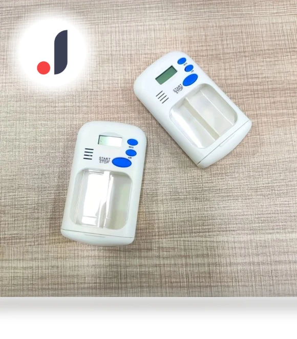 Electronic Pill Box with Timer — Medication Accessories, Shangmingxuan