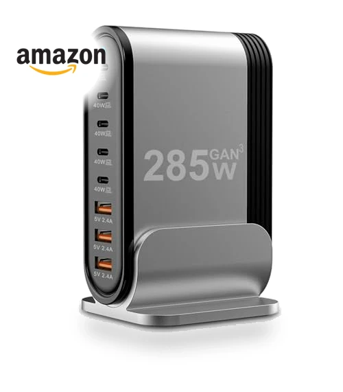 Fast Charging Station Hub — Power Hubs, SHENZHEN OFSPOWER ELECTRONIC TECHNOLOGY CO., LTD.