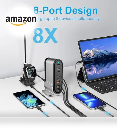 Fast Charging Station Hub — Power Hubs, SHENZHEN OFSPOWER ELECTRONIC TECHNOLOGY CO., LTD.