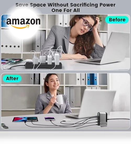 Fast Charging Station Hub — Power Hubs, SHENZHEN OFSPOWER ELECTRONIC TECHNOLOGY CO., LTD.