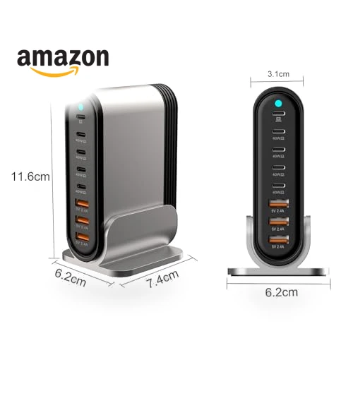 Fast Charging Station Hub — Power Hubs, SHENZHEN OFSPOWER ELECTRONIC TECHNOLOGY CO., LTD.