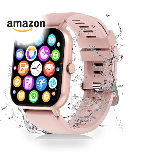 Fitness Tracker Smartwatch — Smartwatches, PLEIVO
