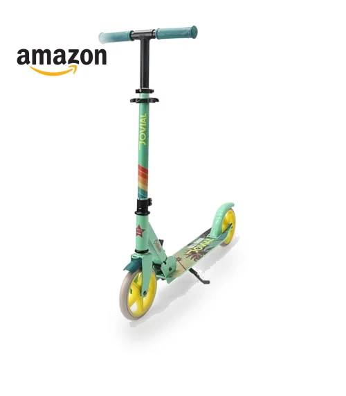 Folding Kick Scooter — Push Scooters, JOVIAL