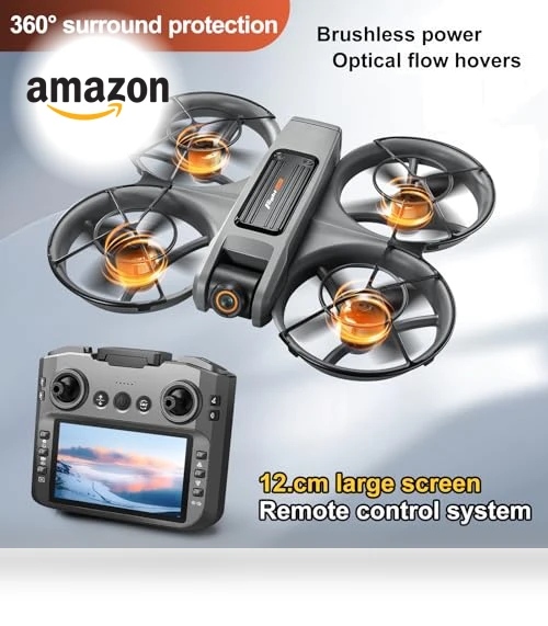 FPV Remote Control Drone — Drones, APIZCUK