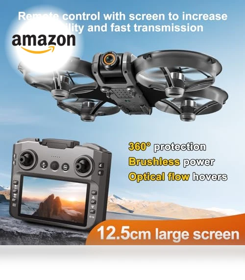 FPV Remote Control Drone — Drones, APIZCUK