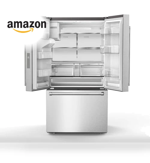 French Door Full Depth Refrigerator — Cooling Solutions, Thor Kitchen