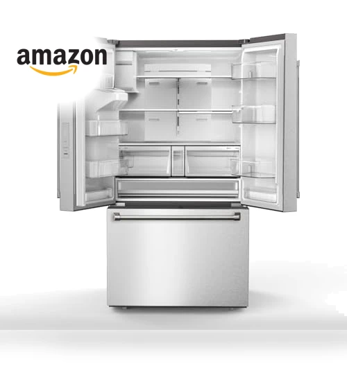 French Door Full Depth Refrigerator — Cooling Solutions, Thor Kitchen